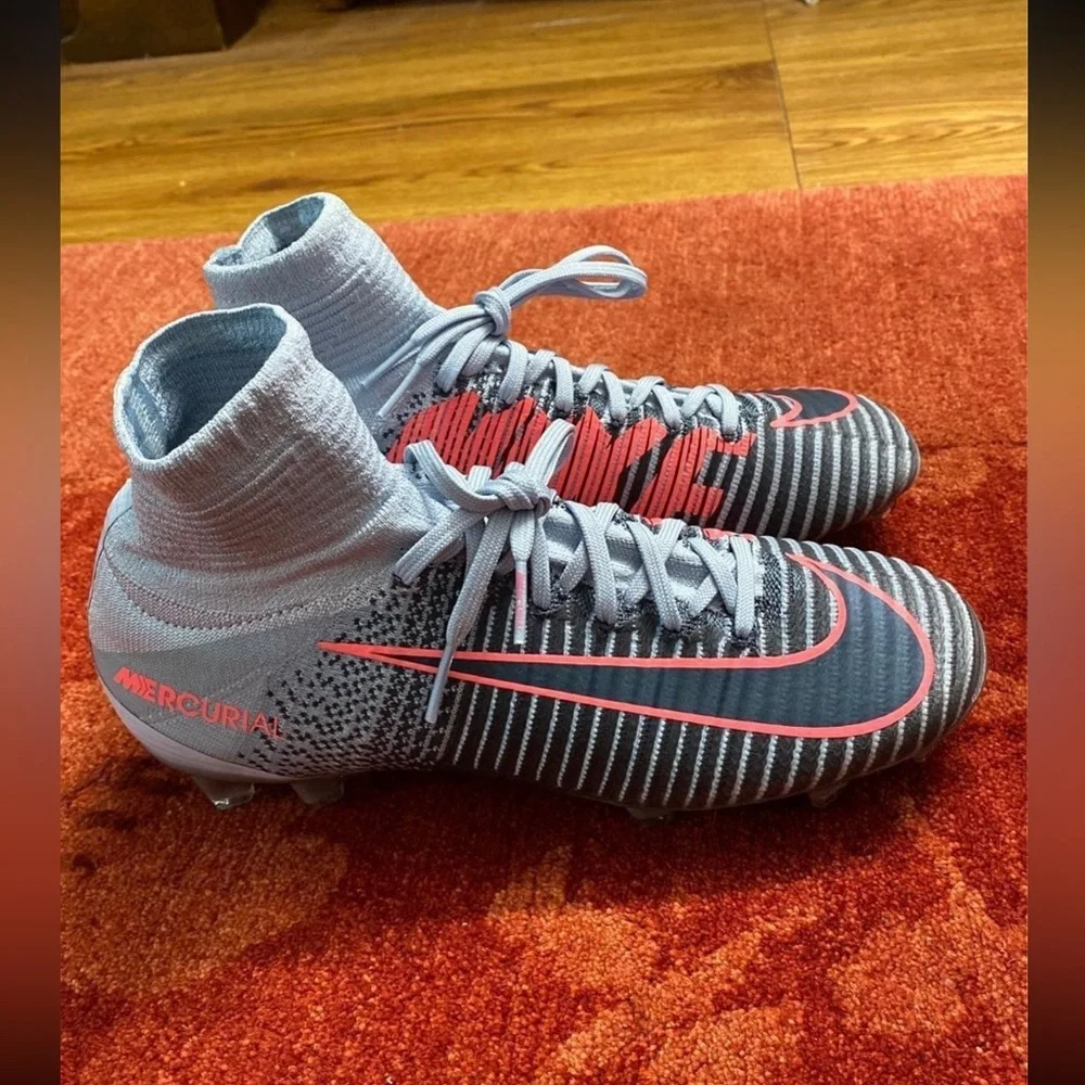 Jr Mercurial Superfly V DF FG - Picture 2 of 11